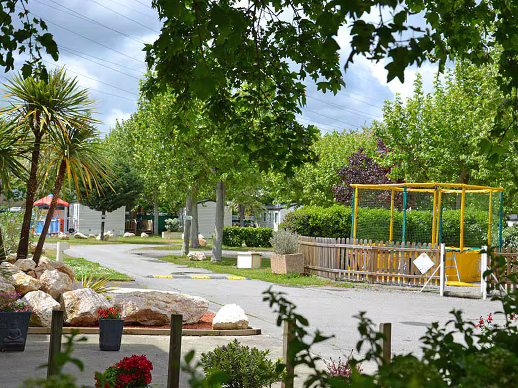 Camping Toulouse Le Rupe 1