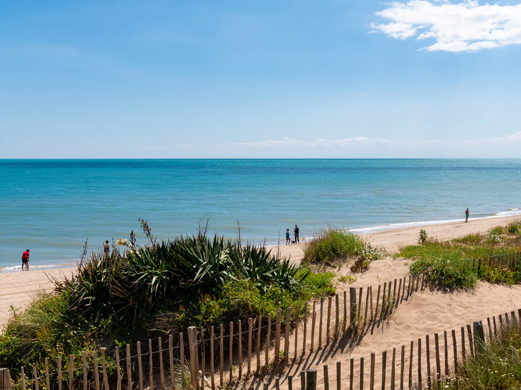 Camping Sunelia Les Sablons 10