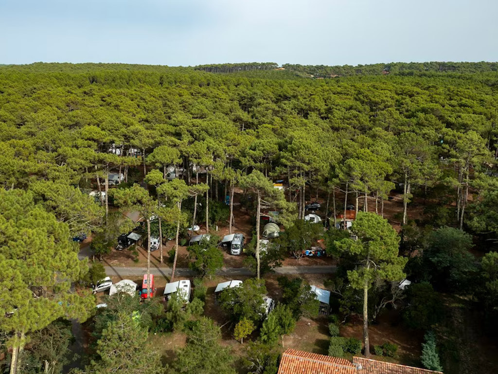 Sandaya Camping Le Truc Vert 1