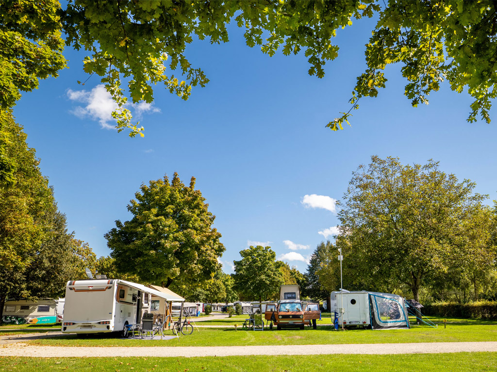 TCS Camping Solothurn 2