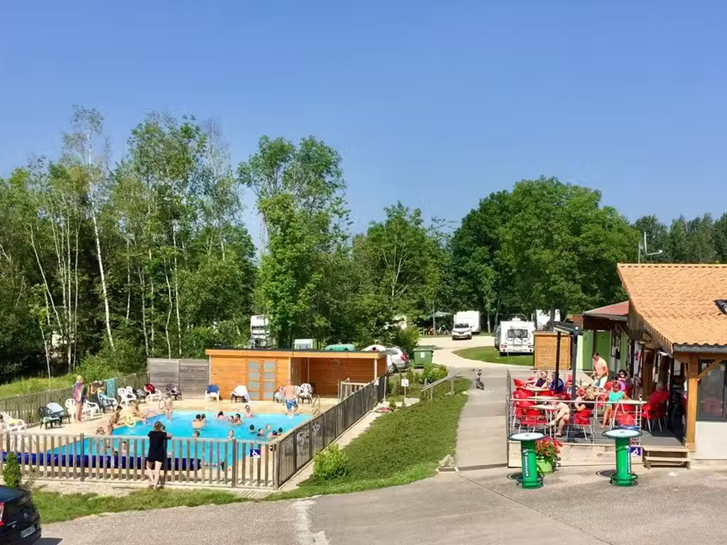 Camping Porte Des Vosges 1