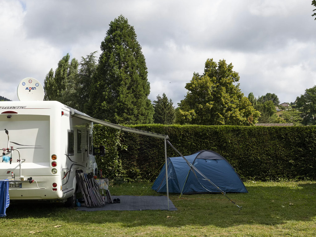 Camping Le Lac Des Sapins 6