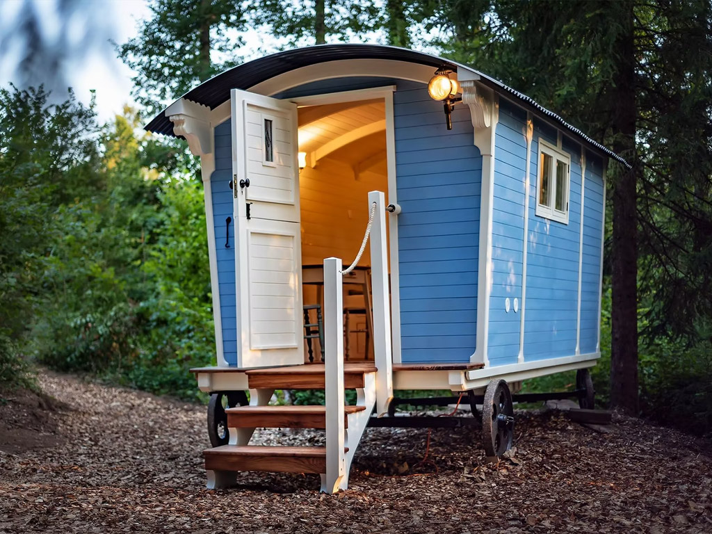 Camping Moulin De La Geneste 1