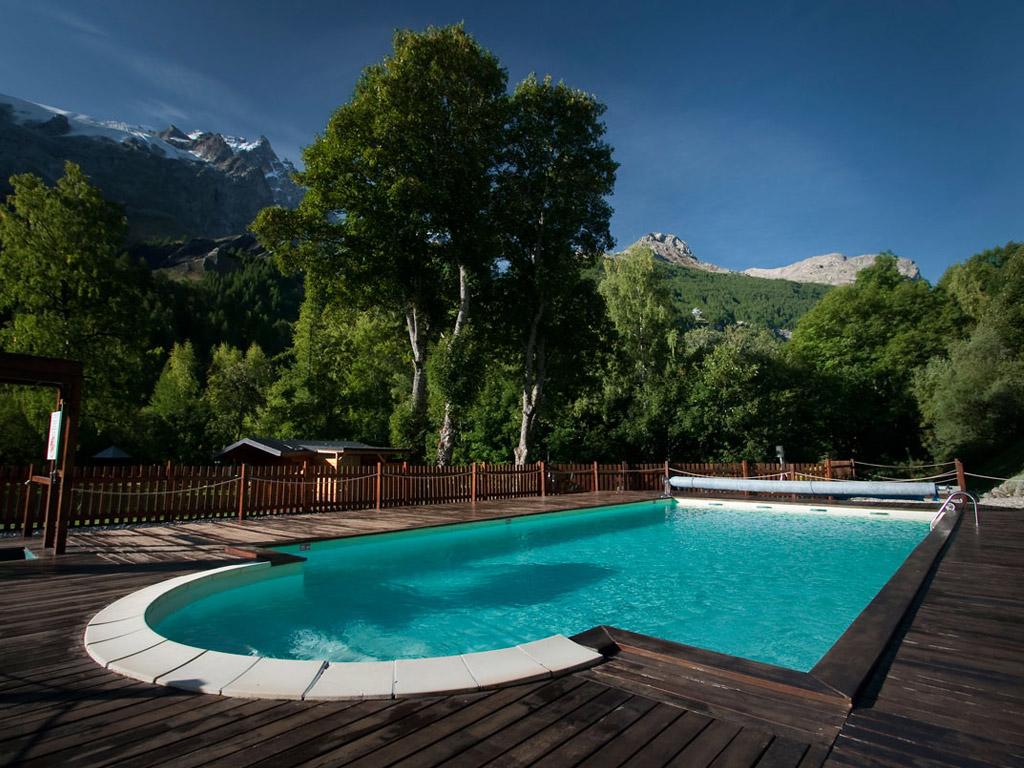 Camping De La Meije 12