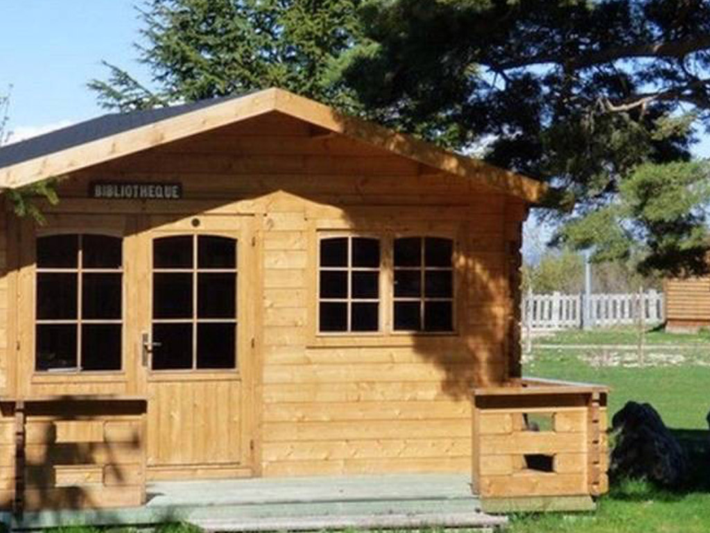 Camping Le Mont Serein 4