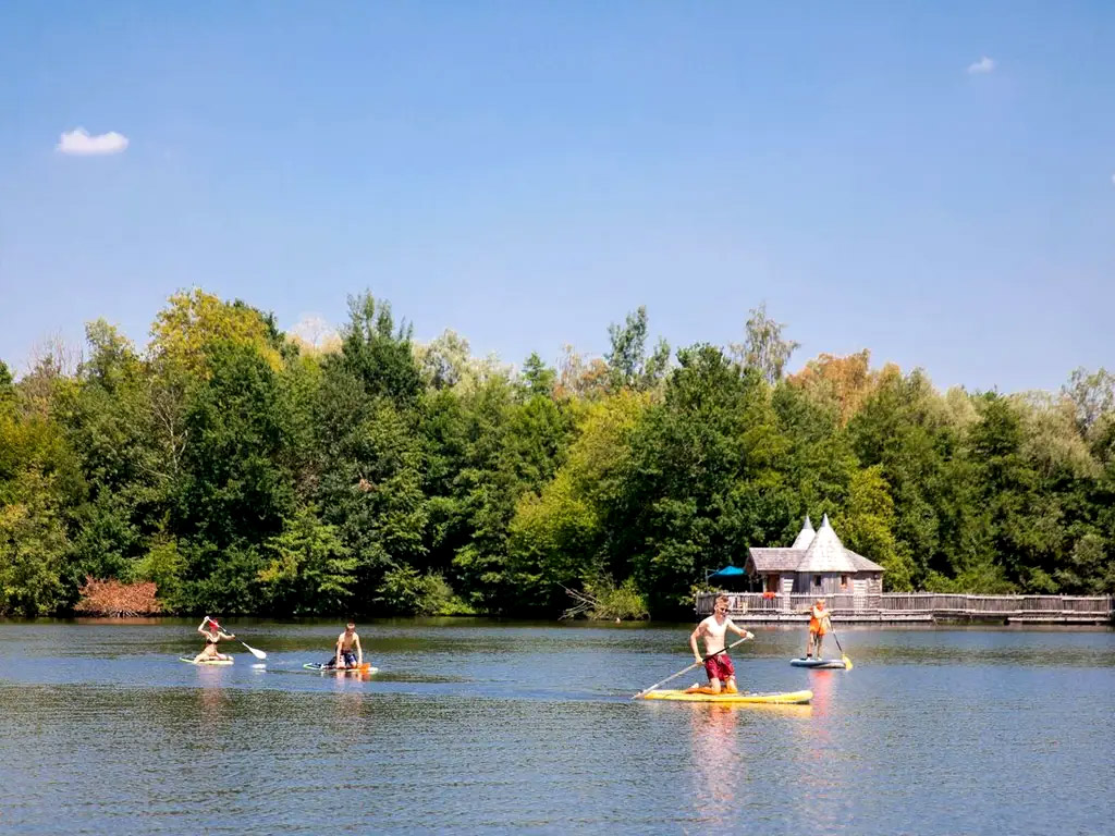 Versteckt im Grünen auf einem schönen Anwesen