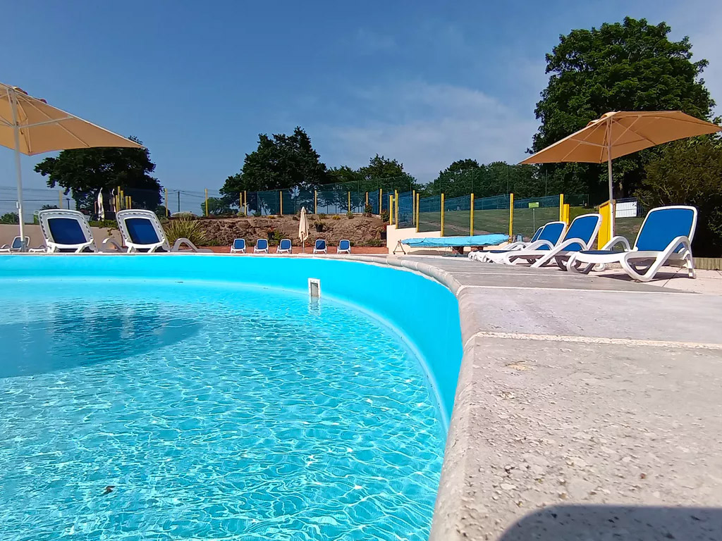 Flower Camping De La Hallerais 3