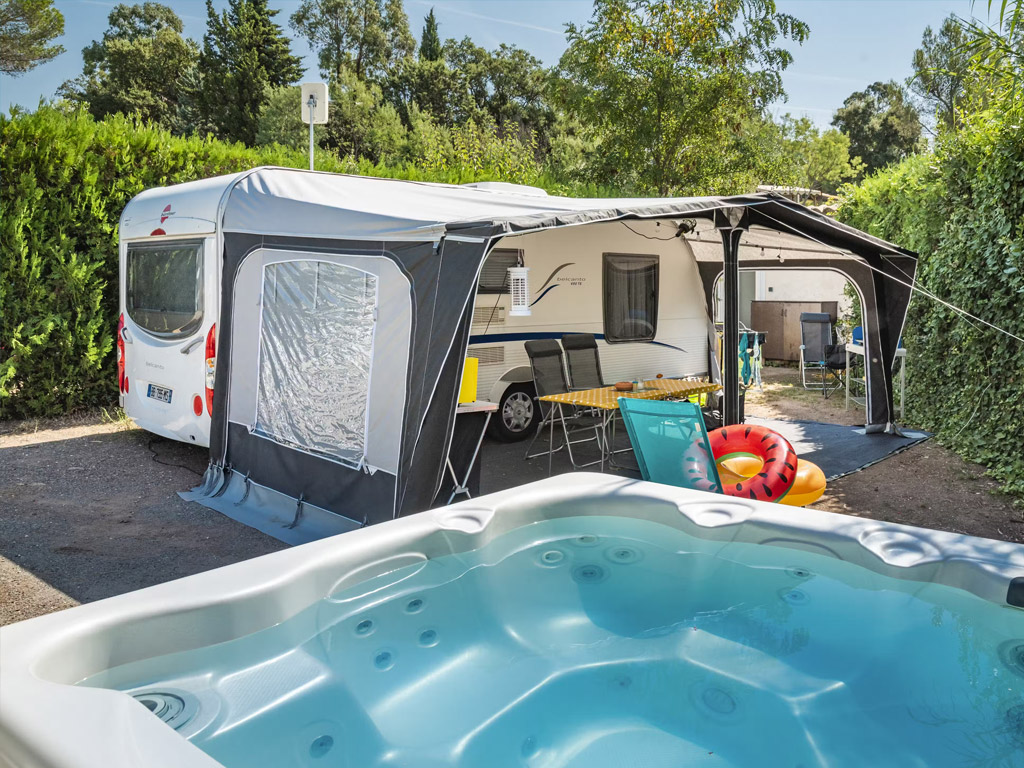 Camping Esterel Caravaning 7