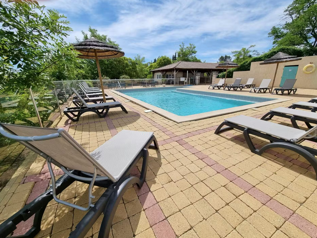 Camping Beau Rivage 1