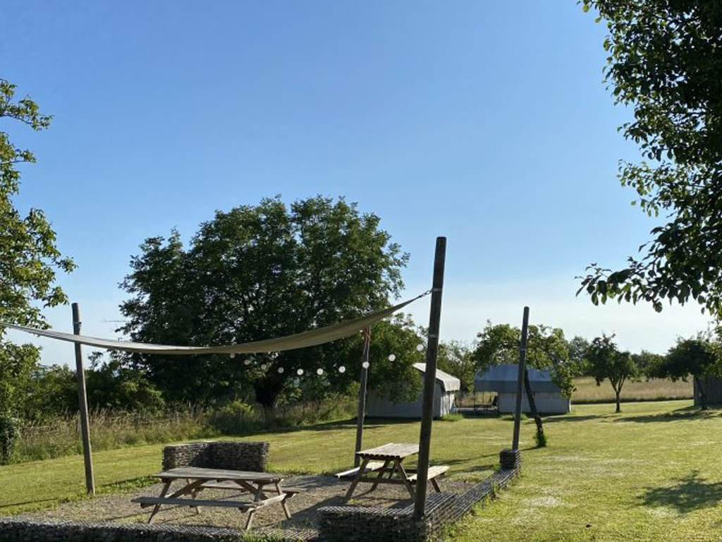 Glamping Place De La Famille 2