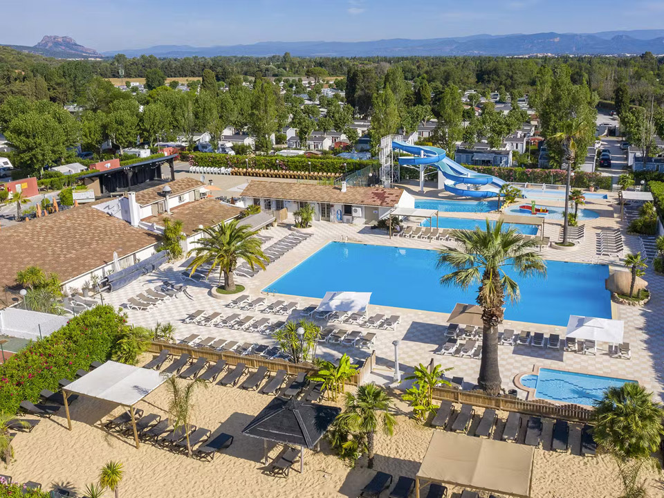 Camping Sandaya Riviera D'azur 2
