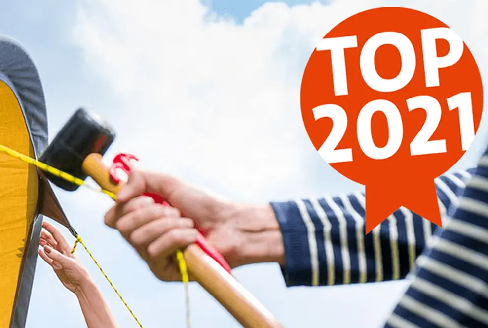 Was ist ein ANWB Top-Campingplatz?