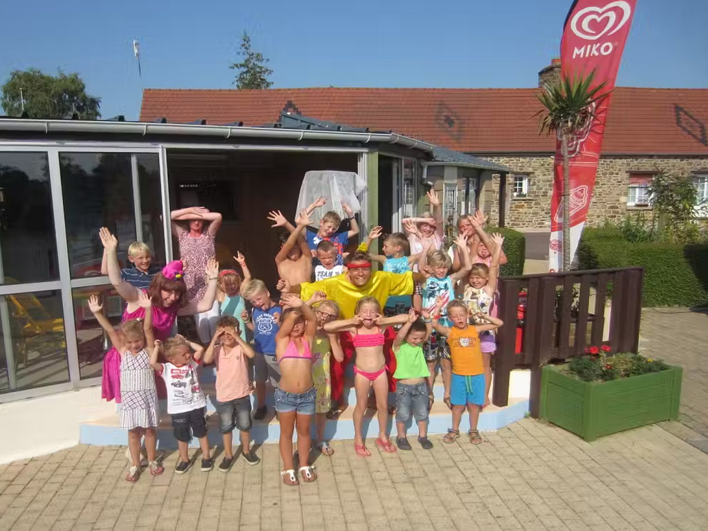 Camping L'etang Des Haizes 5