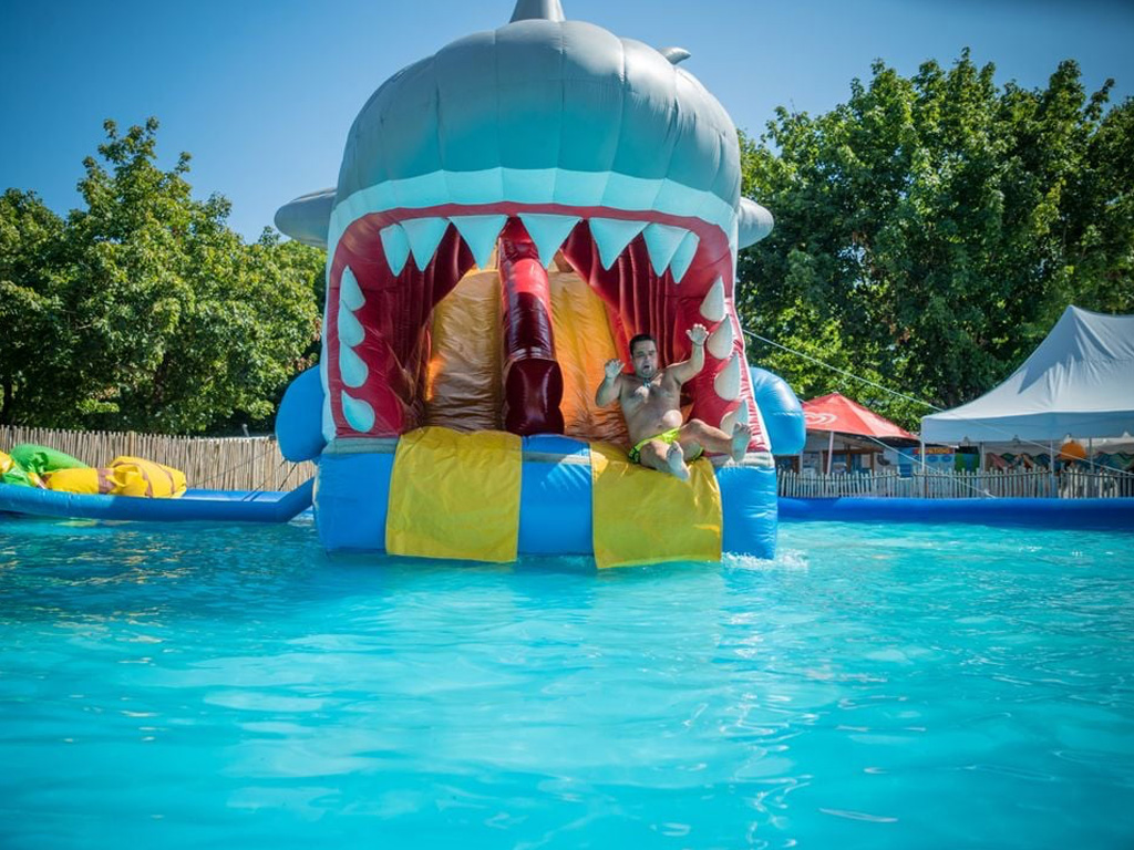 Camping Paradis Family Des Issoux 2