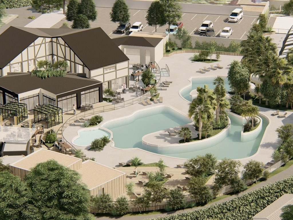 Camping La Cote De Nacre 7