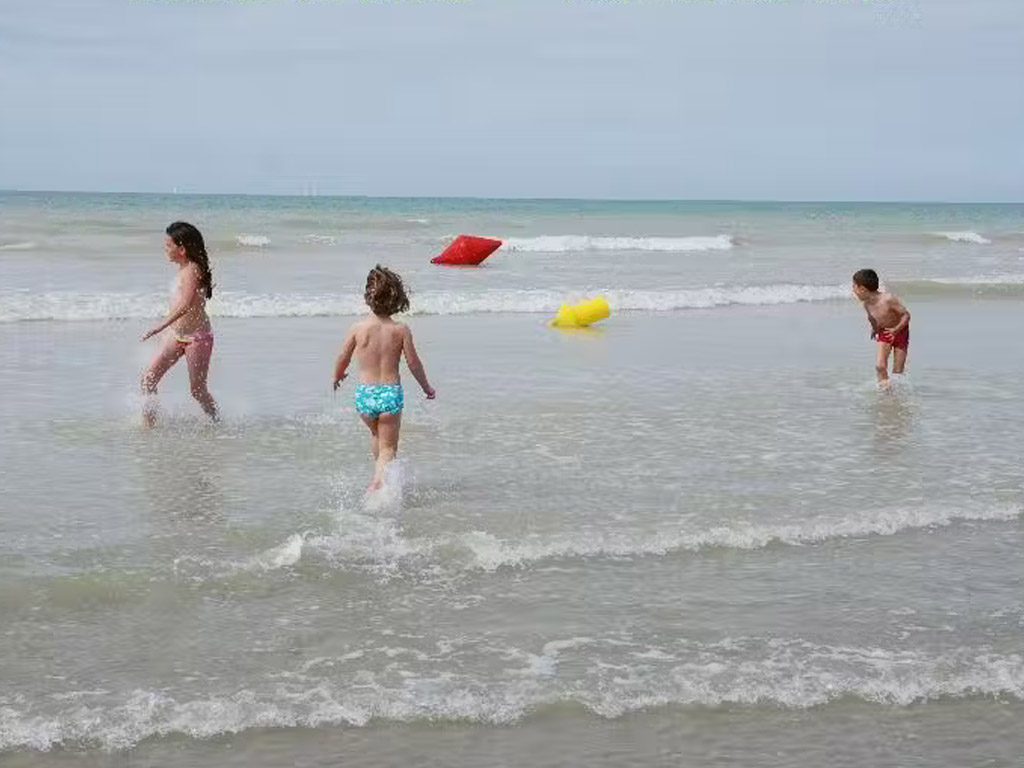 Flower Camping Vitamin 8