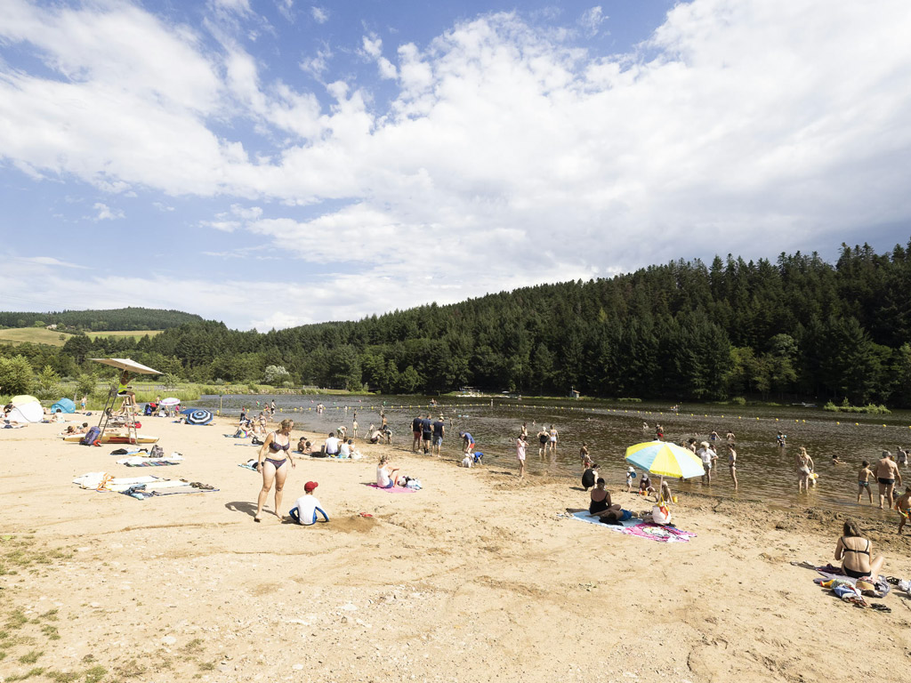 Camping Le Lac Des Sapins 7