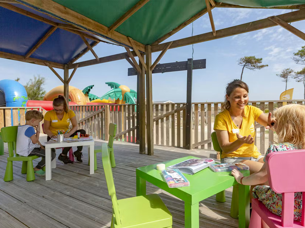 Sandaya Camping Soulac Plage 10