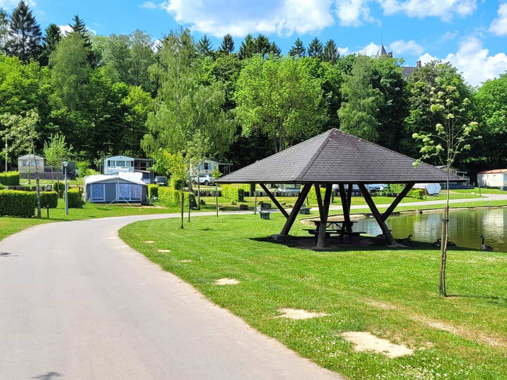 Camping Le Val De L Aisne 5