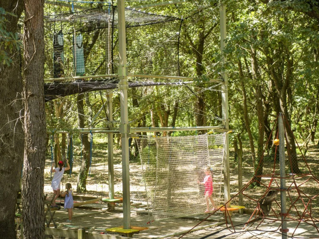 Camping Le Bois De Valmarie 8