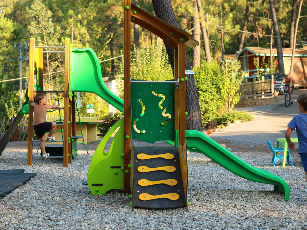 Camping Bois Simonet 5