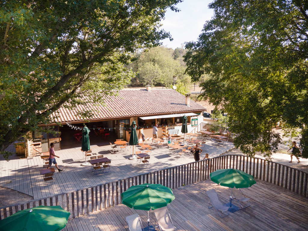 Camping Huttopia Le Moulin 13