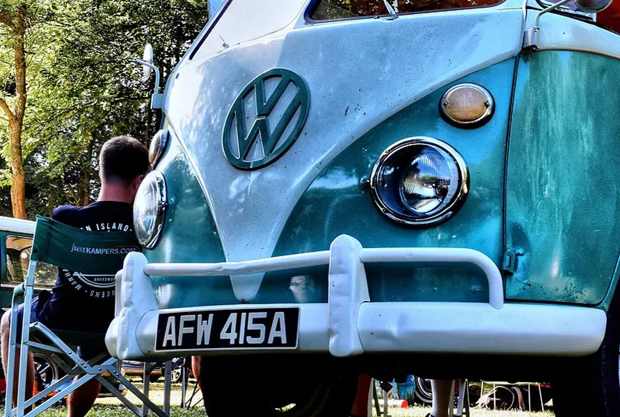 Kleines Leben, großes Abenteuer: Der Aufstieg der DIY-Wohnmobile