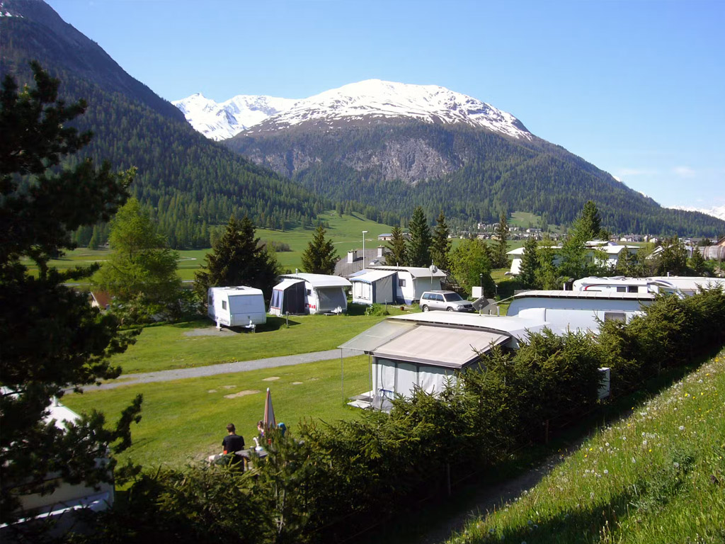 Camping Madulain 5