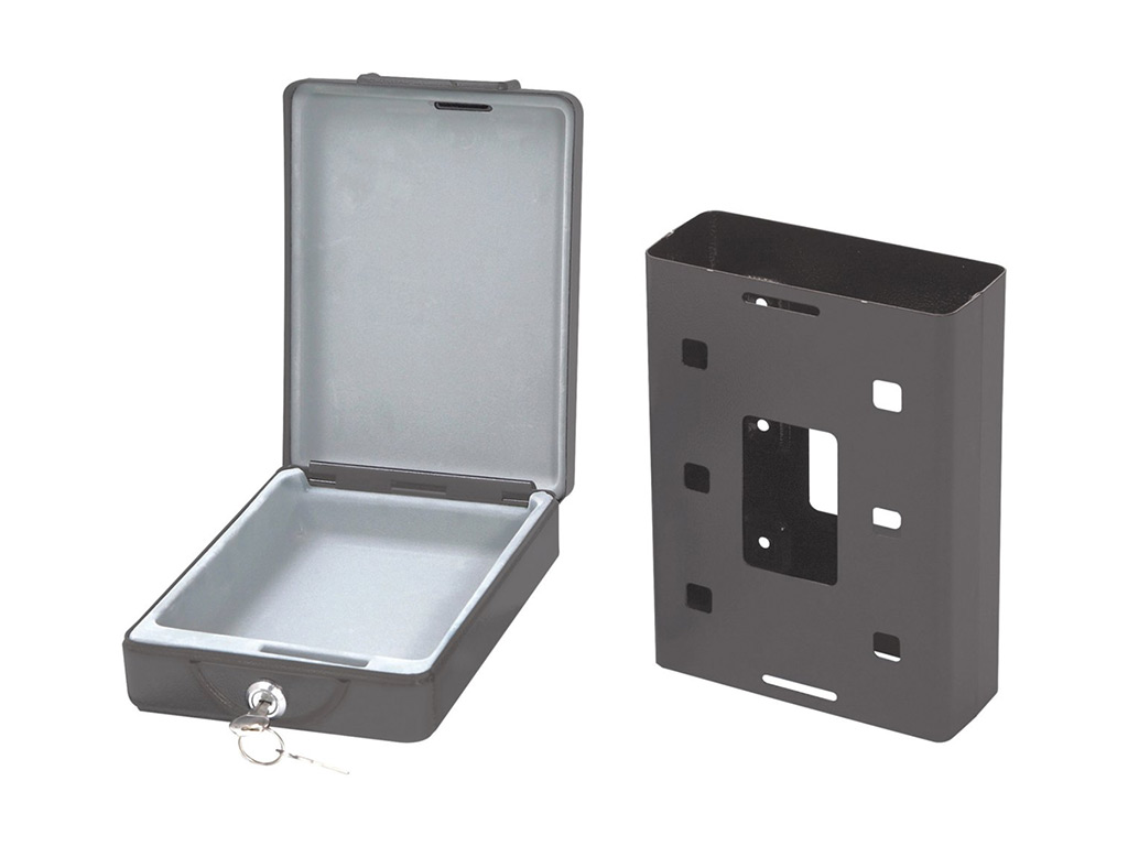 Sicher für Ihr Wohnmobil, Ihren Wohnwagen oder Ihren Faltanhänger