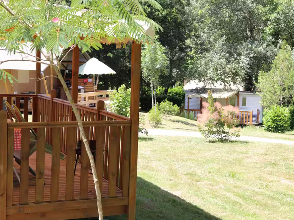 Charmecamping La Prade 8