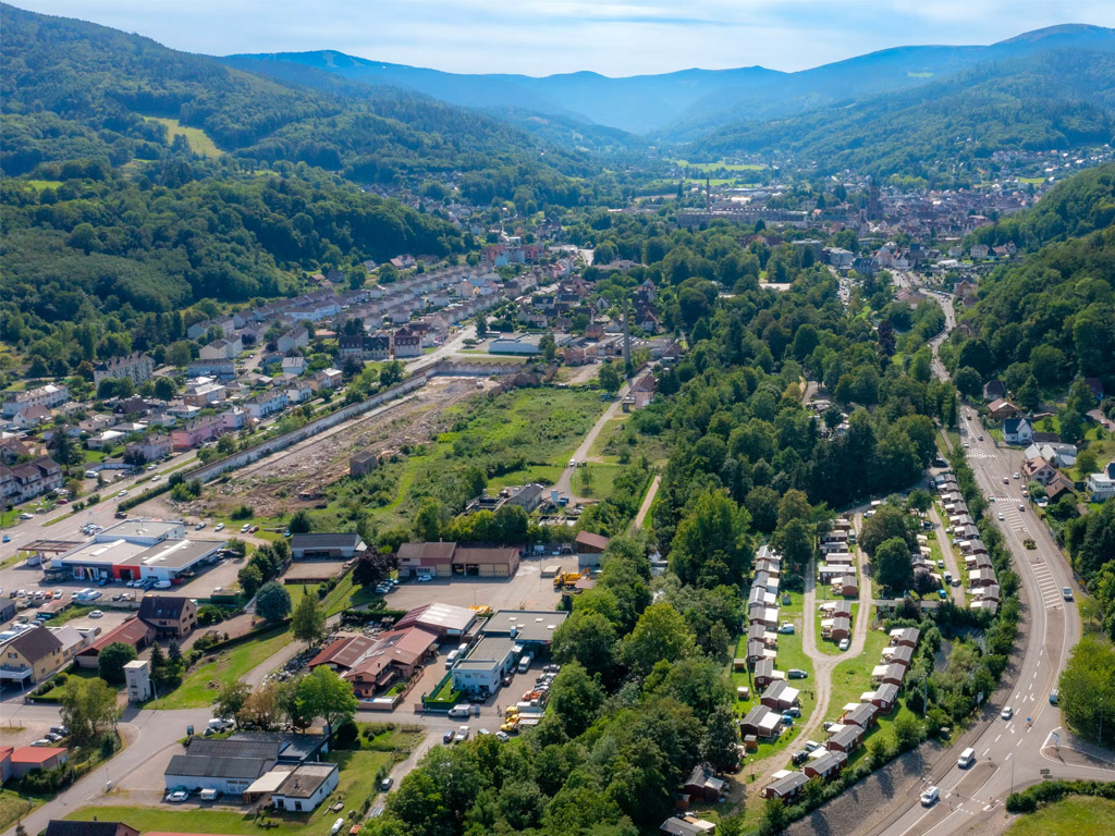 Homair Le Parc De La Fecht 1