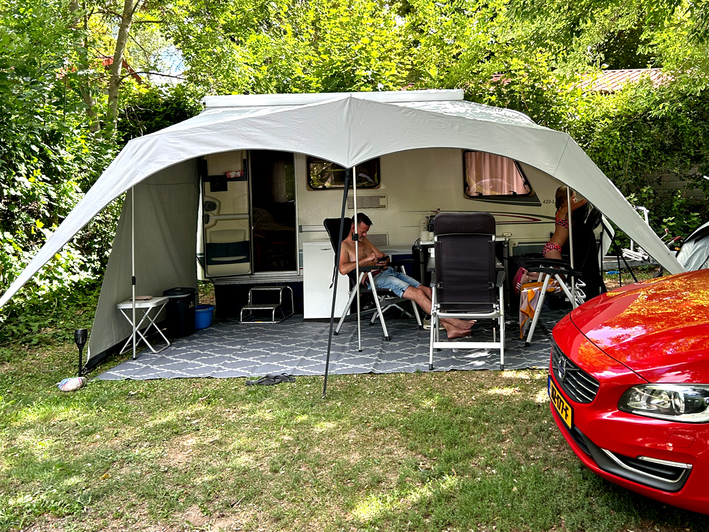 Wohnwagenversicherung