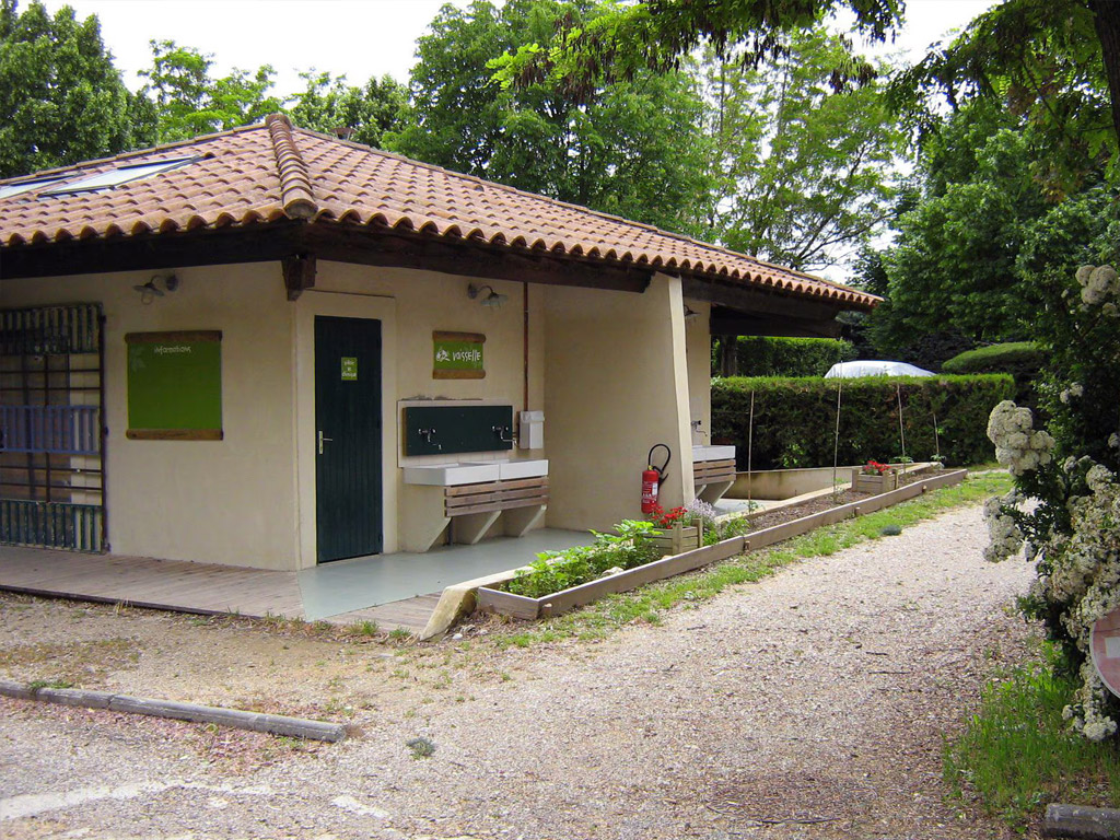 Camping Les Routes De Provence 12