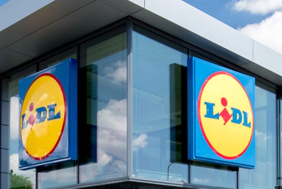Campingartikel bei Lidl