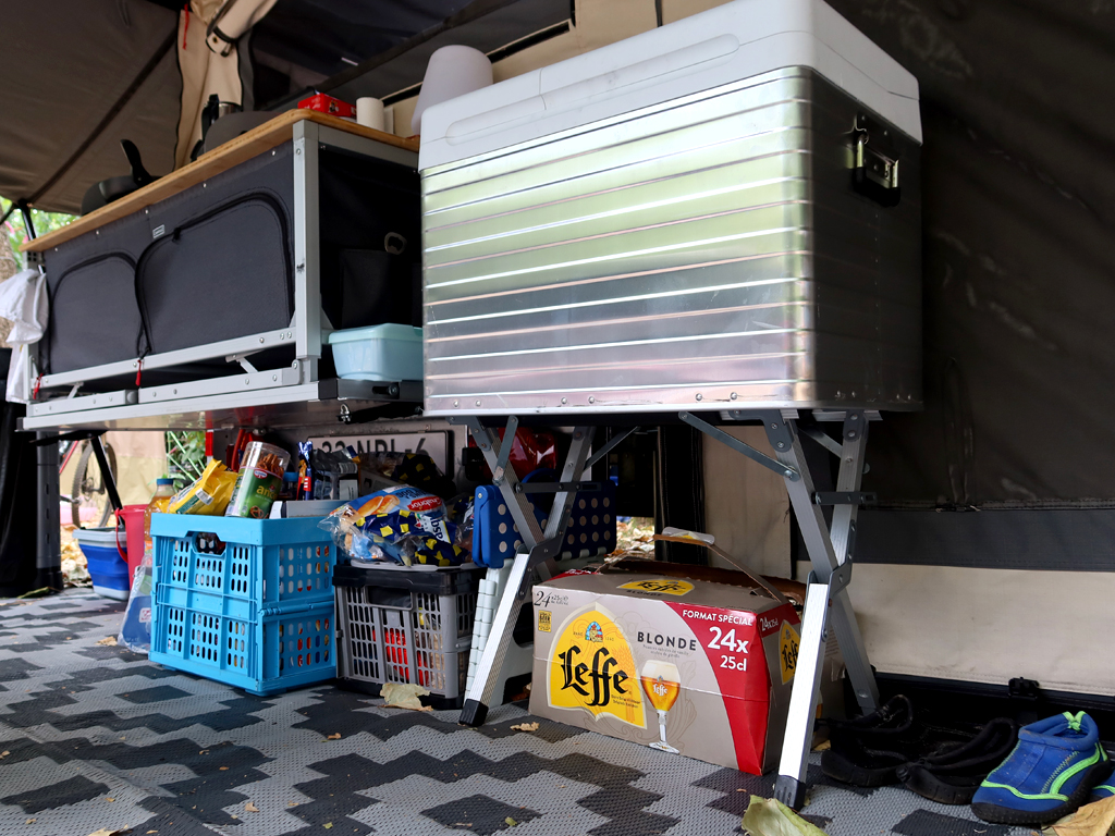 Welche Kühlbox wählen Sie für Ihren Campingurlaub?