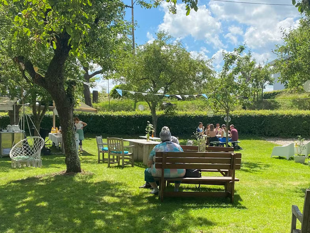 Camping Bij Groen Geluk 6