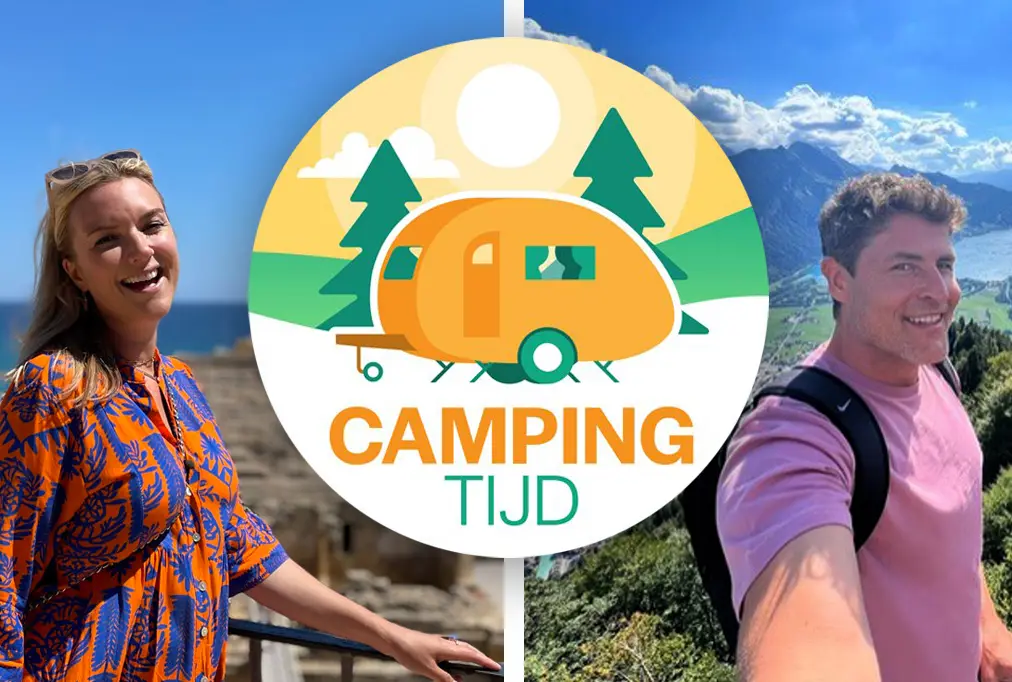 RTL kampeert wird CAMPINGtime