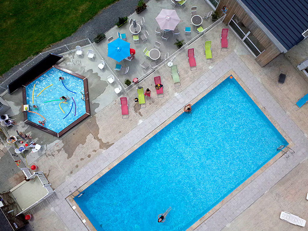 Camping Reine Mathilde 10