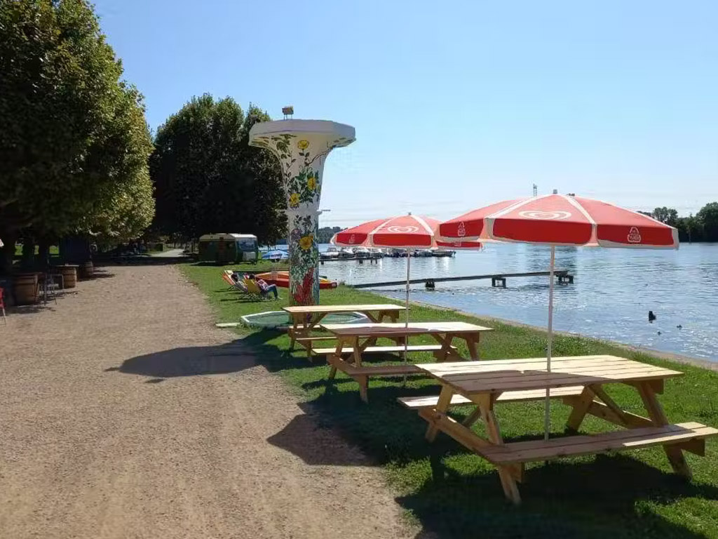 Camping De Thoissey 5