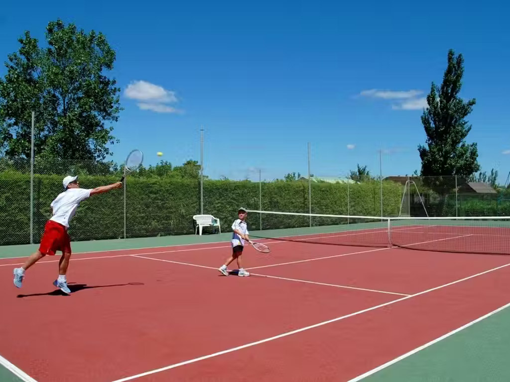 Camping Les Tropiques 5