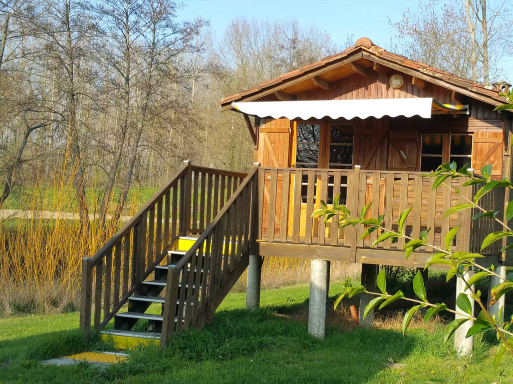 Camping La Dordogne Verte 1