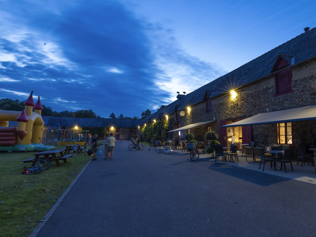 Camping Domaine Du Logis 6