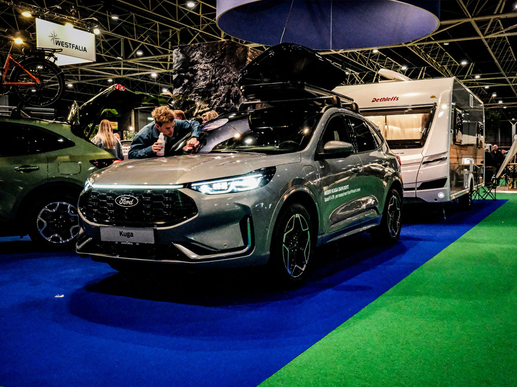 Camping- und Caravaningmesse 2025