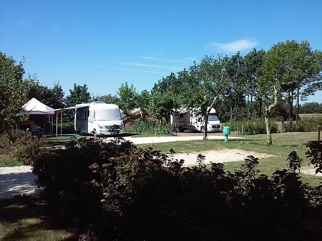 Camping Las Patrasses 8