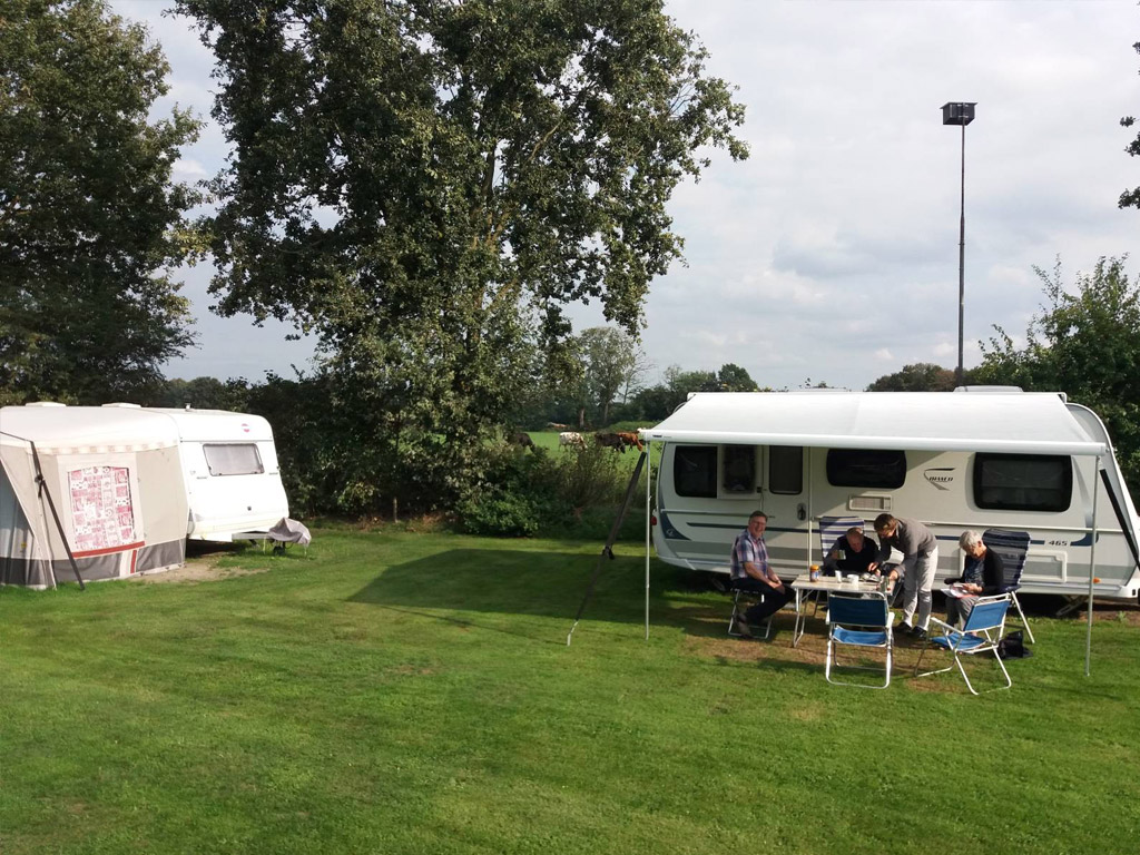 Camping De Hooiberg 5