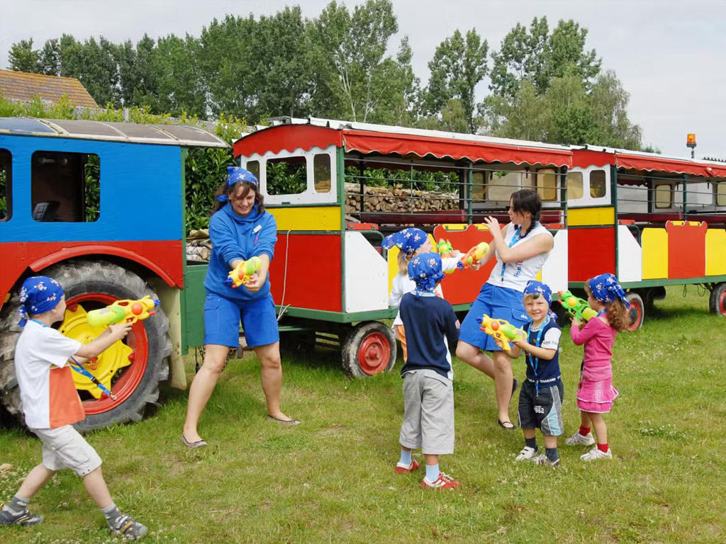 Siblu Camping Domaine De Dugny 9