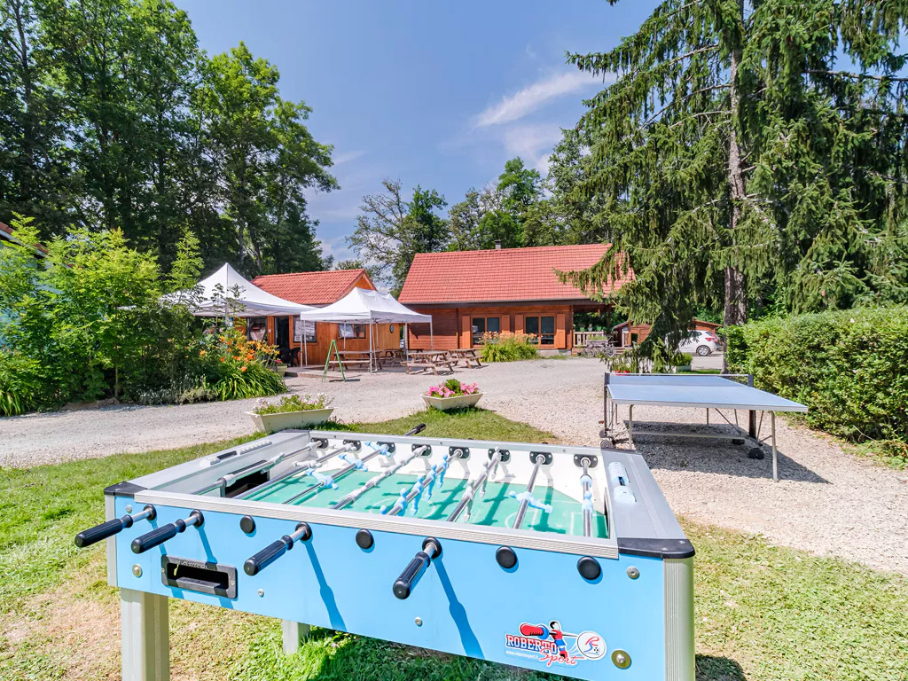 Flower Camping Du Lac De La Seigneurie 3