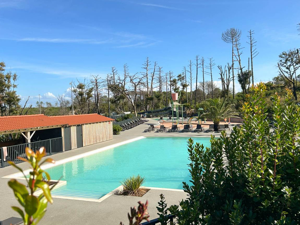 Camping Panorama Du Pyla 8