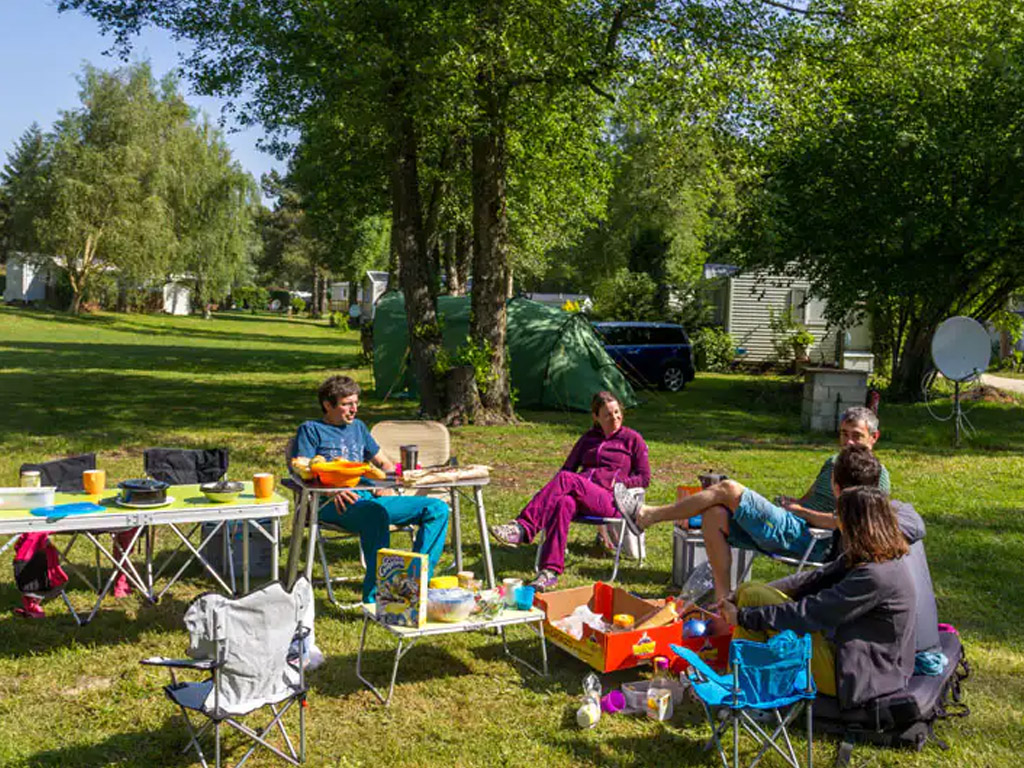 Camping Ile De Boulancourt 8
