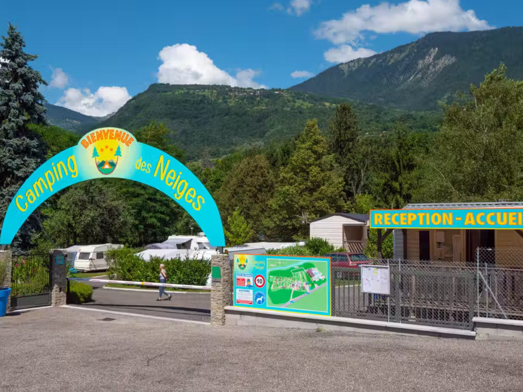 Camping Des Neiges 3